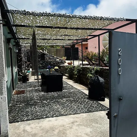 Βίλα The L Lodge, A Curated Sea View House & Garden Ribeira Brava