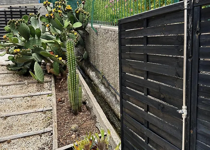 Willa The L Lodge, Ocean View Private Garden *