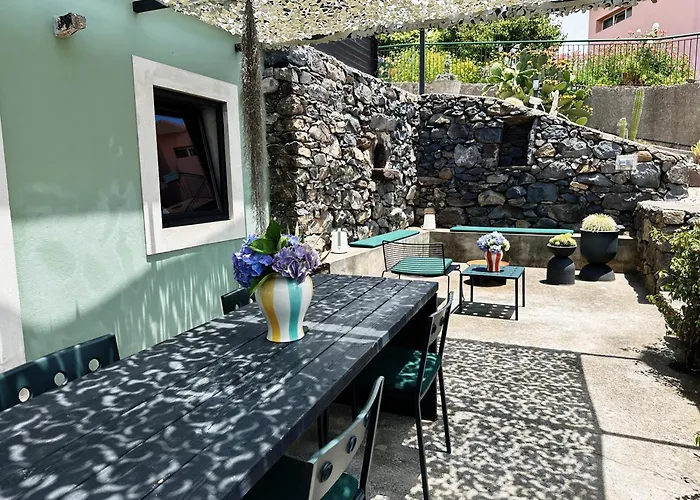 Willa The L Lodge, Ocean View Private Garden