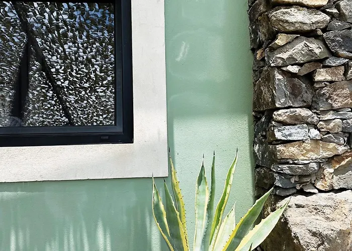 The L Lodge, Ocean View Private Garden Willa *