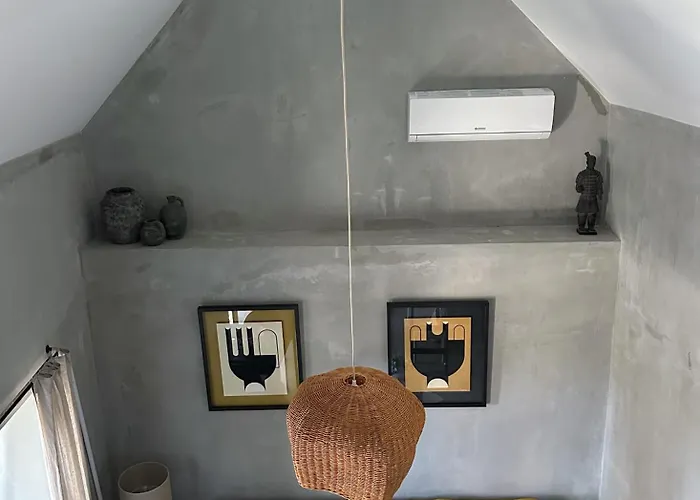 The L Lodge, Ocean View Private Garden Willa