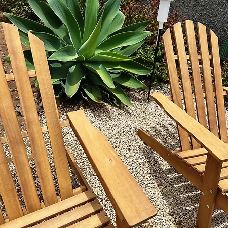 The L Lodge, Ocean View Garden Βίλα