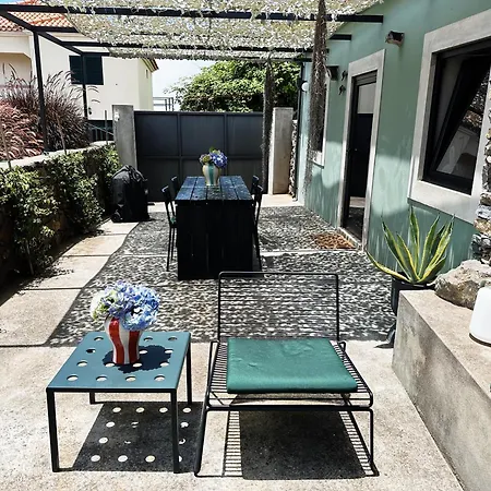 Villa The L Lodge, Ocean View Private Garden Ribeira Brava