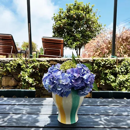 The L Lodge, Ocean View Private Garden 빌라