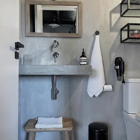 The L Lodge, Ocean View Garden Βίλα *