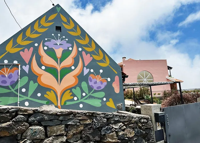 别墅 The L Lodge, Ocean View Private Garden