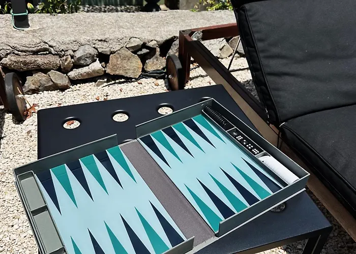 The L Lodge, Ocean View Private Garden 别墅 里贝拉布拉瓦