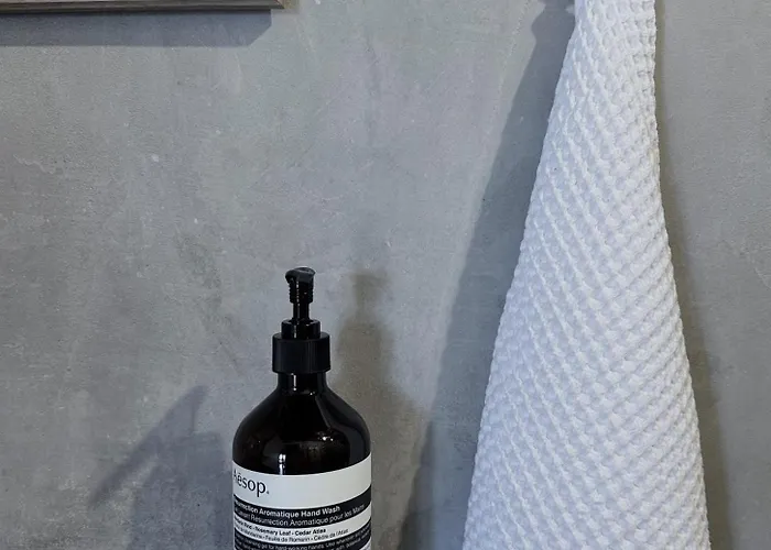 别墅 The L Lodge, Ocean View Private Garden